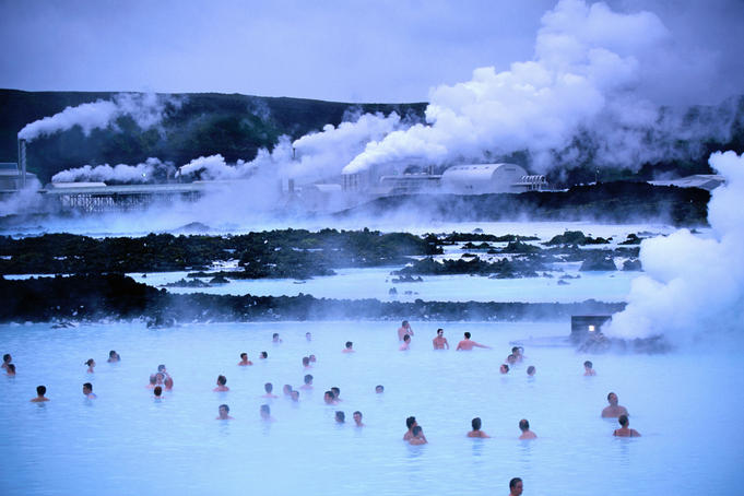 Book the best Blue Lagoon Tours in Iceland At Landferðir ehf